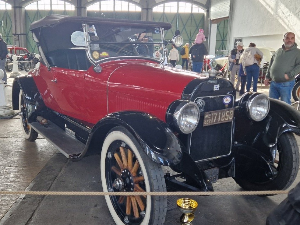 Buick Series 40