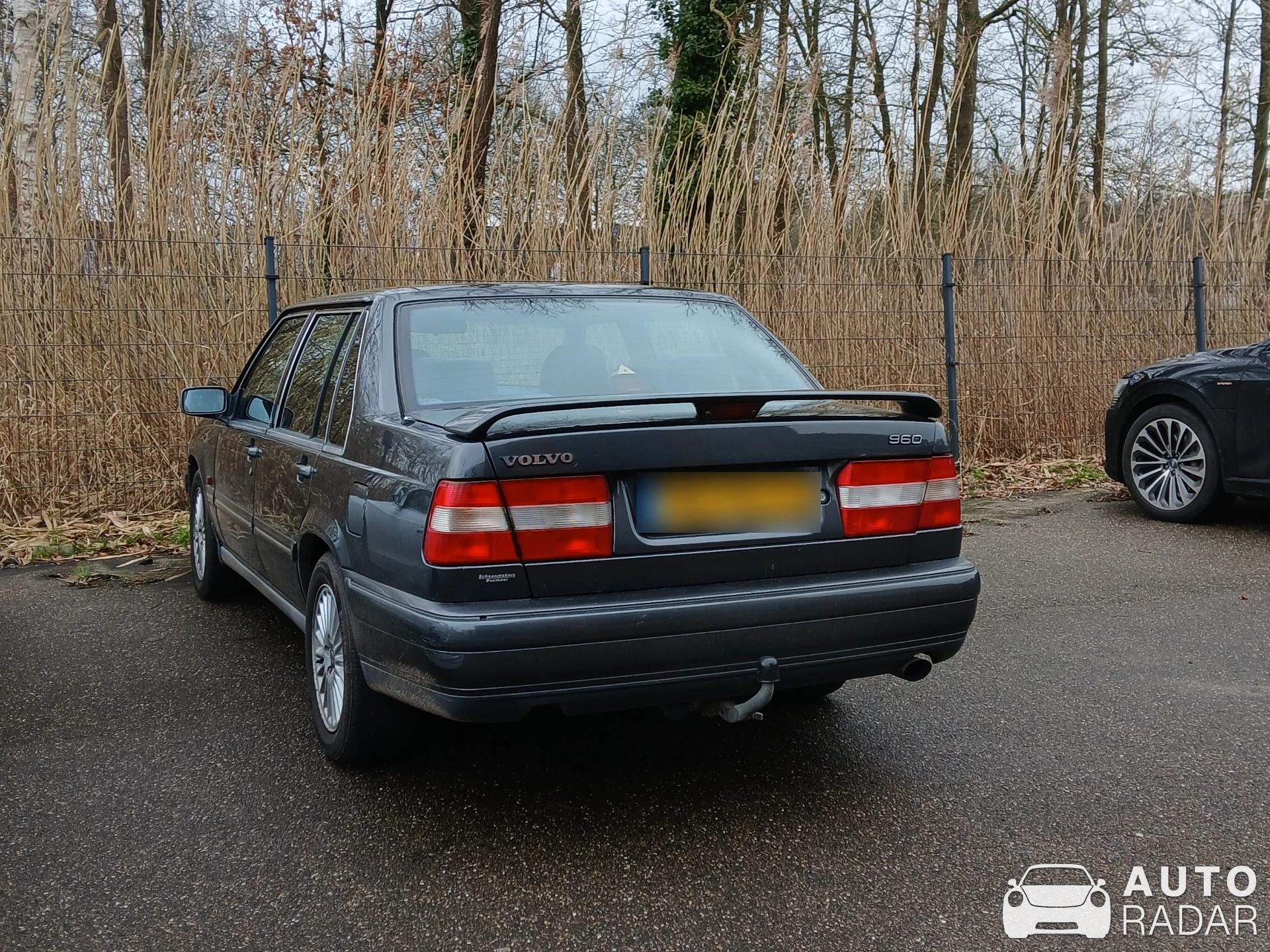 Volvo 960 spotted in Hengelo