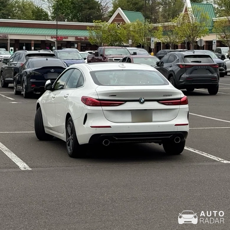 BMW 2 Series Gran Coupé F44 spotted in Jamison