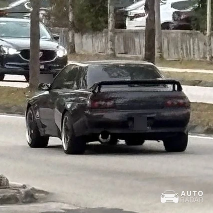 Nissan Skyline R32 spotted in Johor Bahru, Malaysia