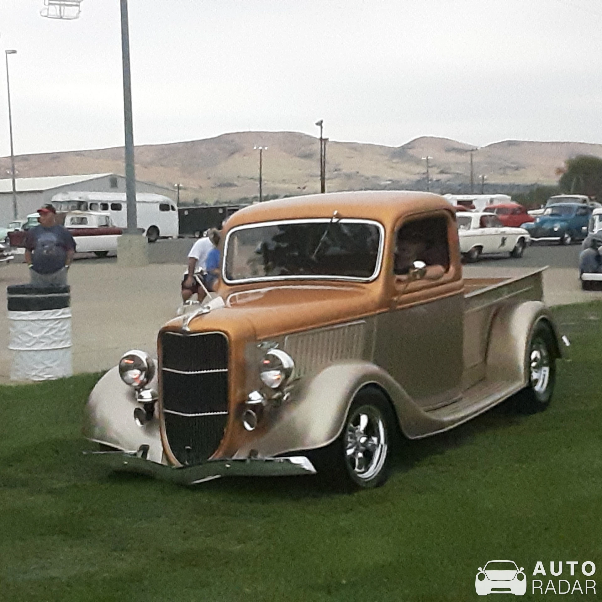 Ford Model A 1930 spotted in Yakima, United States