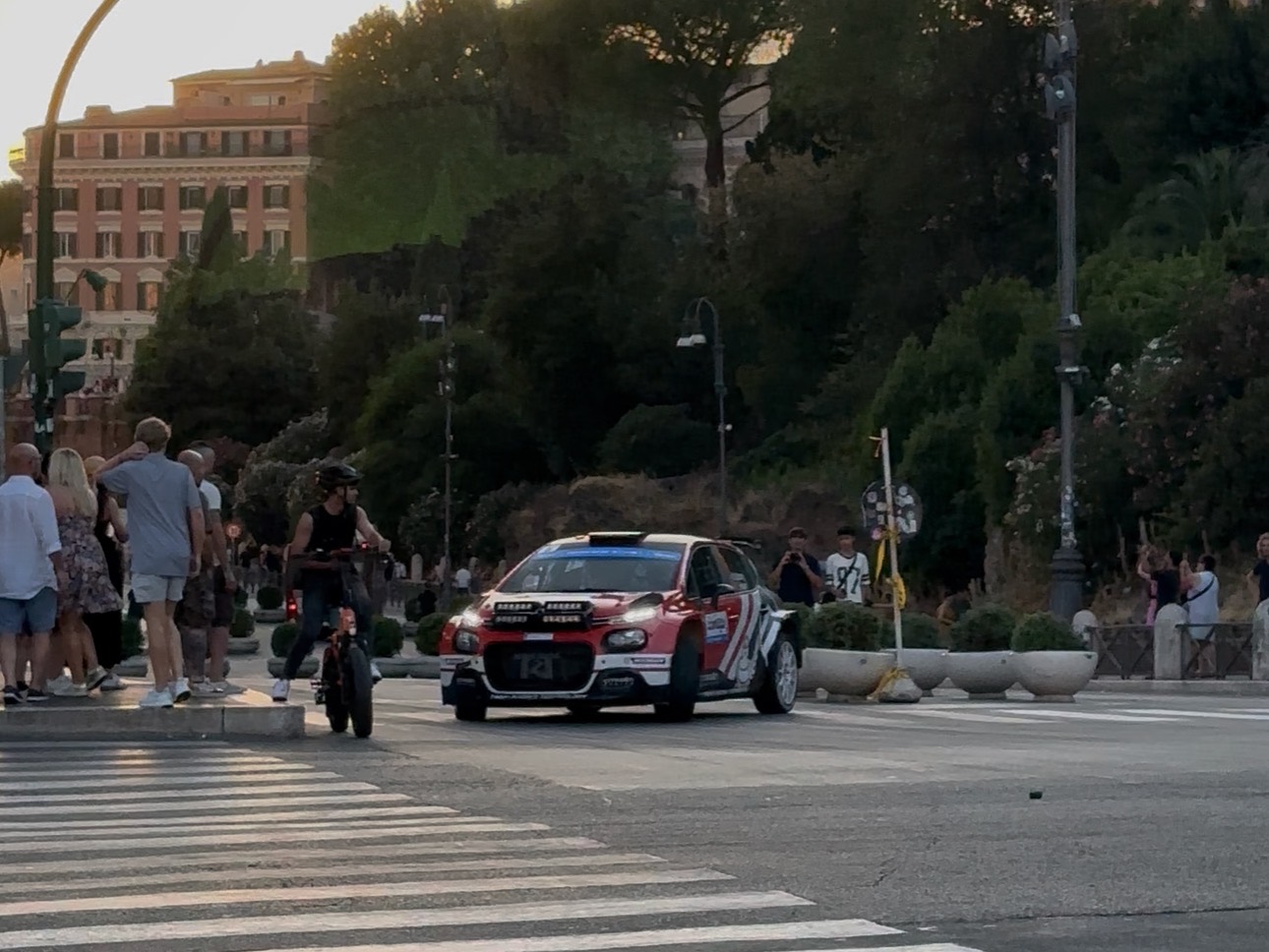 Citroën C3 Rally2