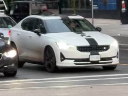 Polestar 1 Special Edition