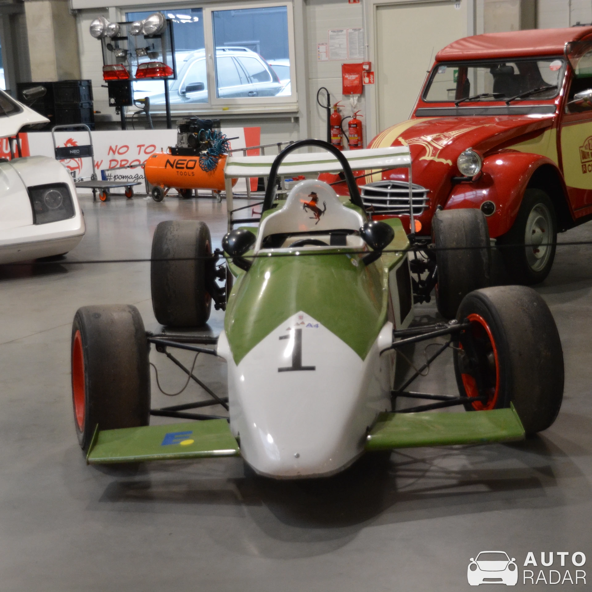 Hartmann Formula Junior spotted