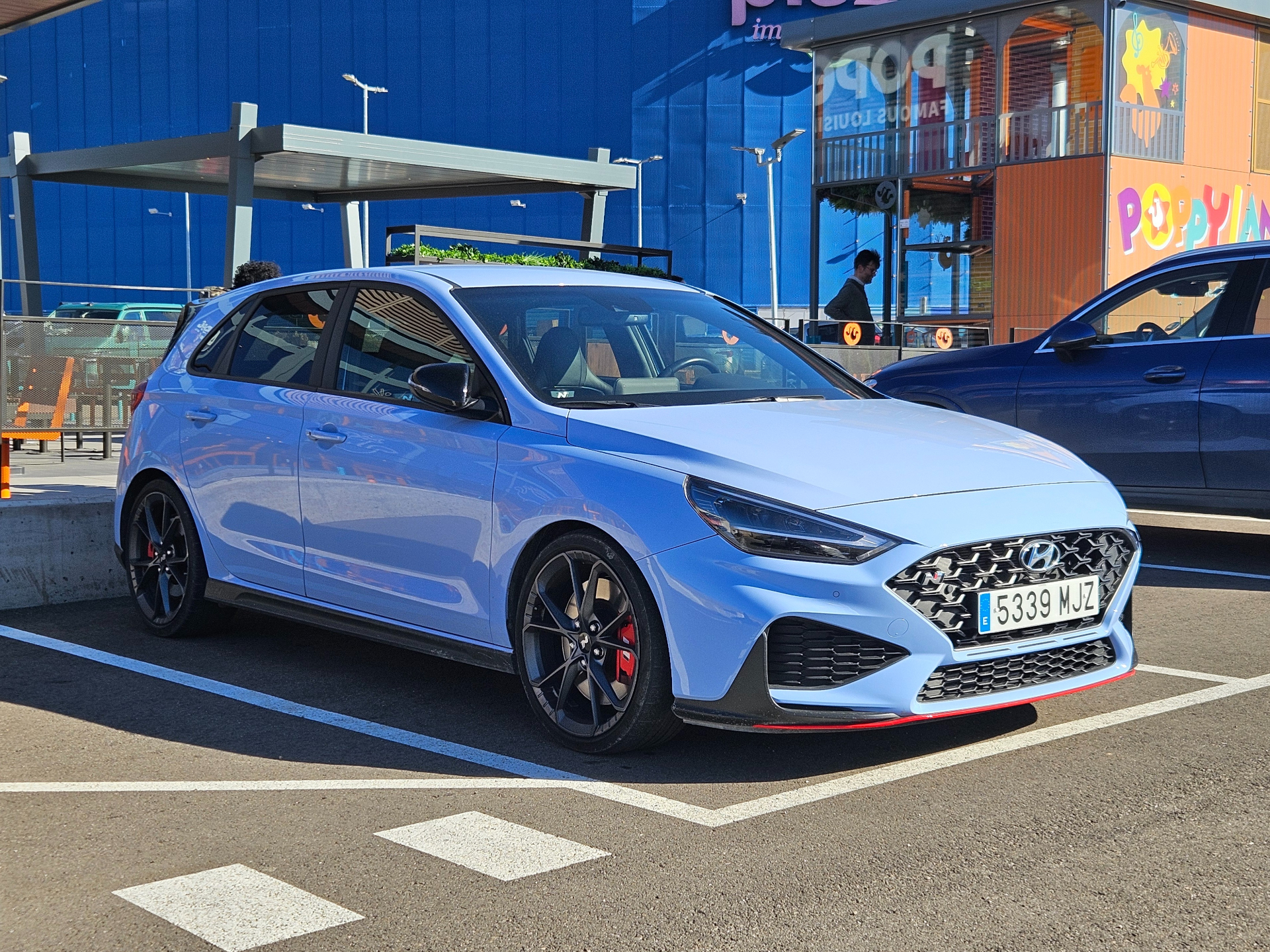 Hyundai i30 N