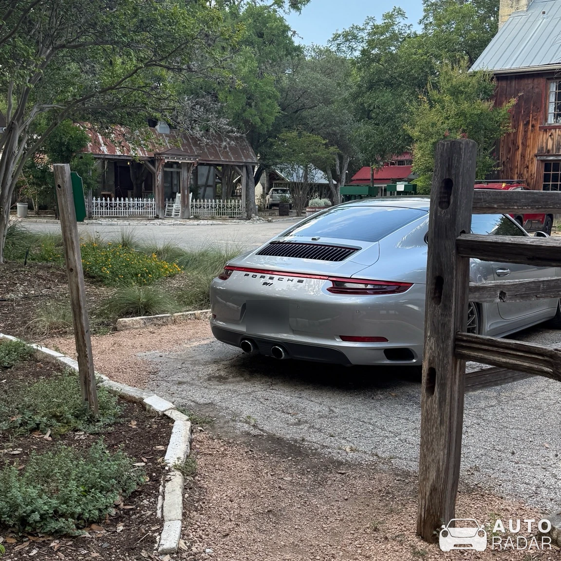Porsche 991 Carrera MkII spotted in New Braunfels