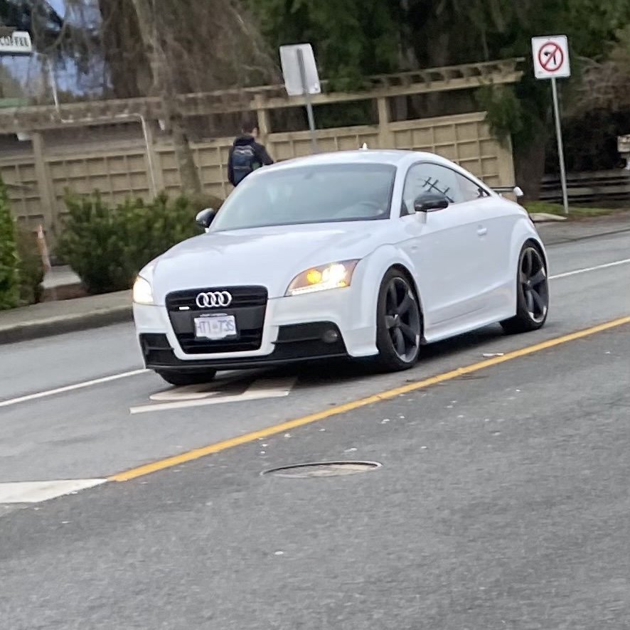 Audi TT Quattro