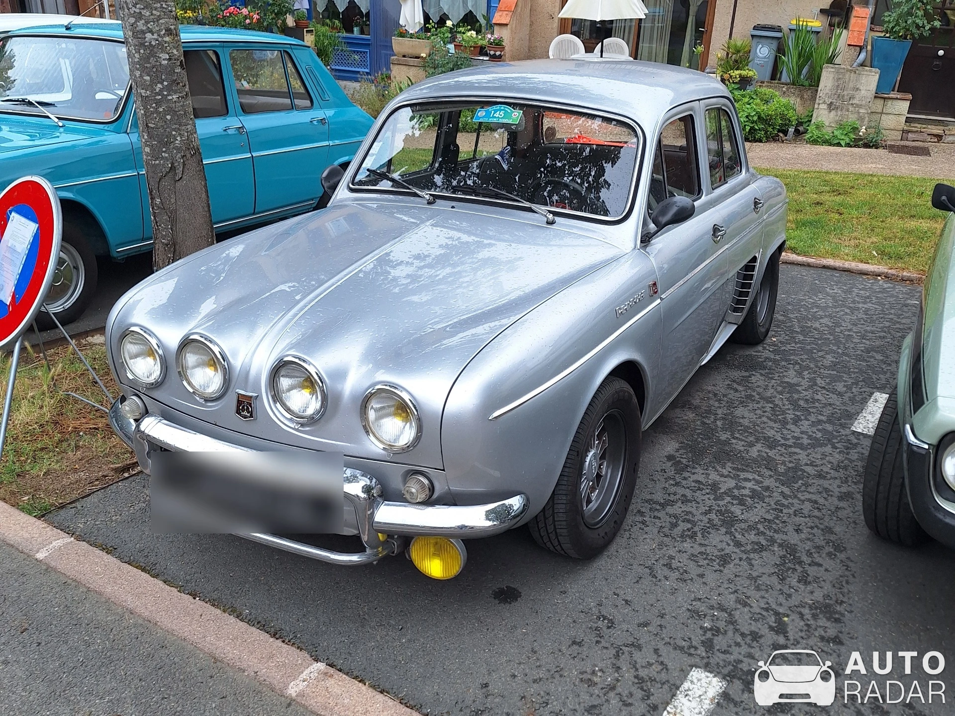 Renault Gordini spotted in Monestiés