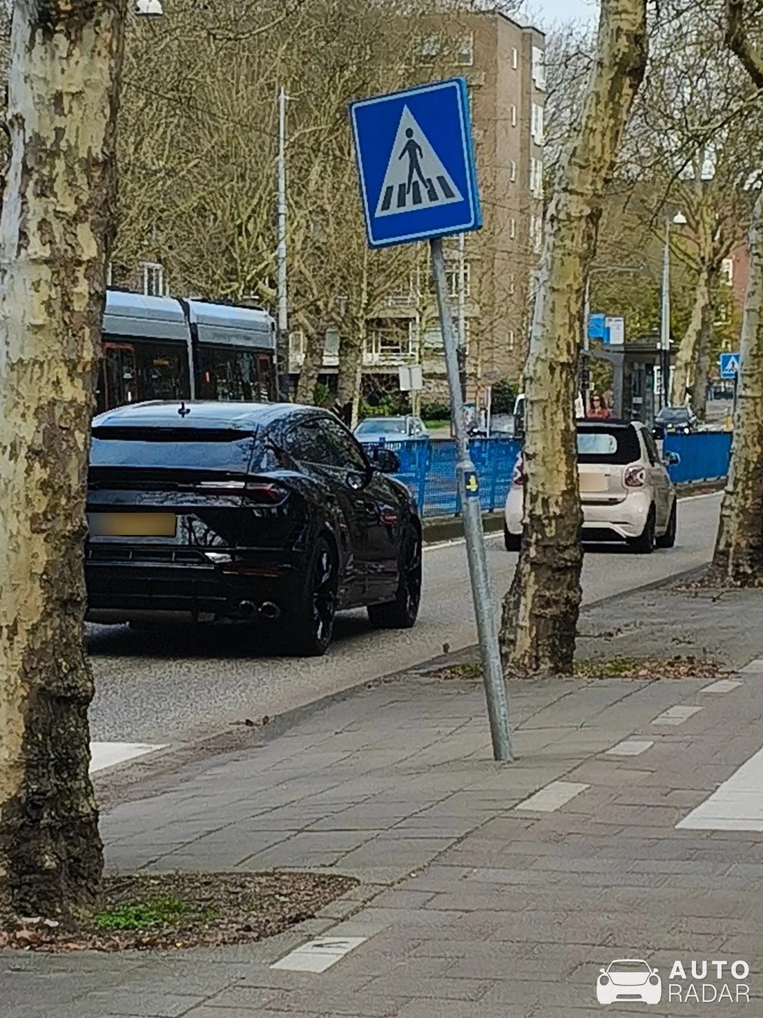 Smart Fortwo EQ Cabrio Brabus 92R spotted in Amsterdam