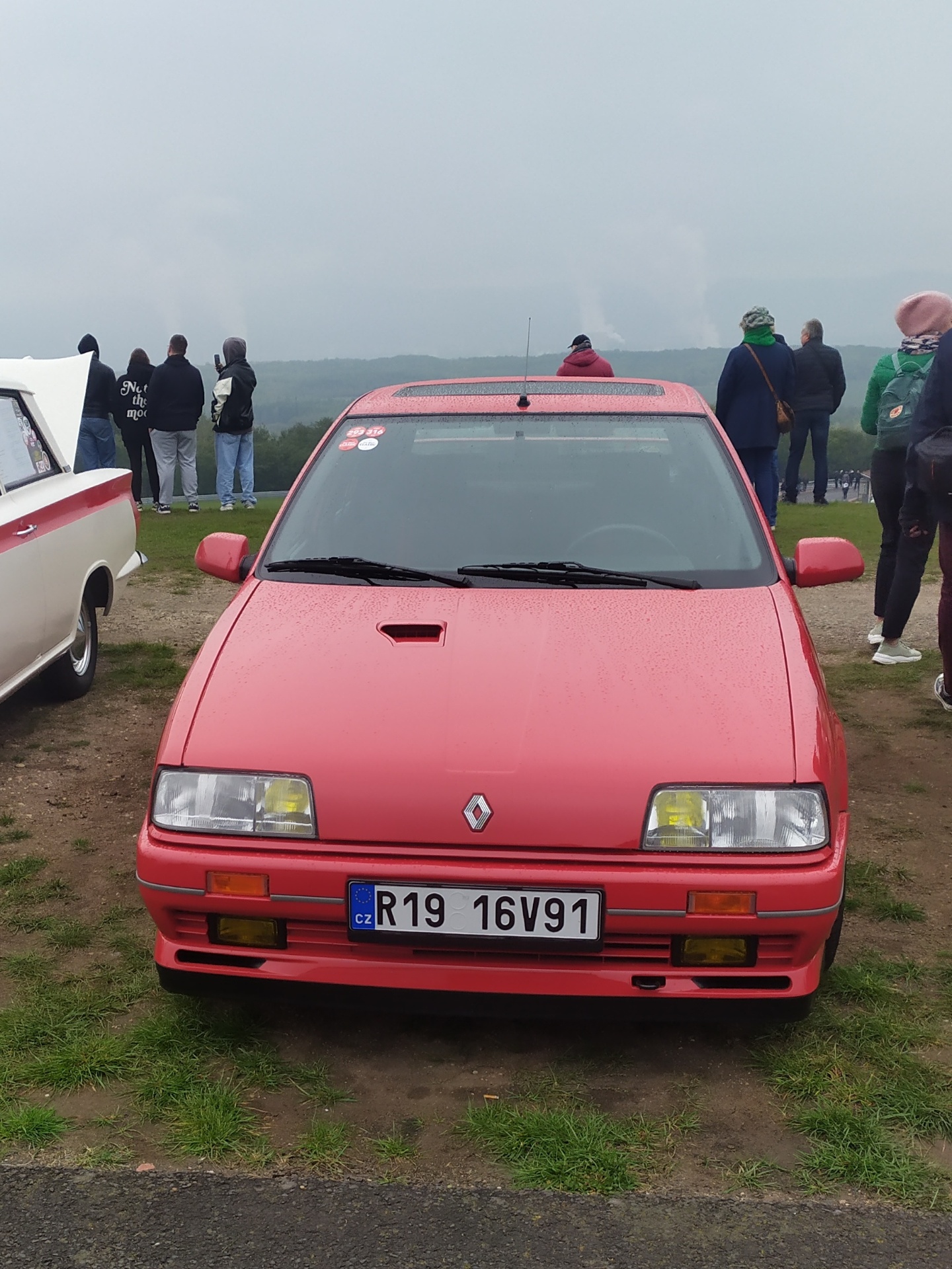 Renault 19 16S