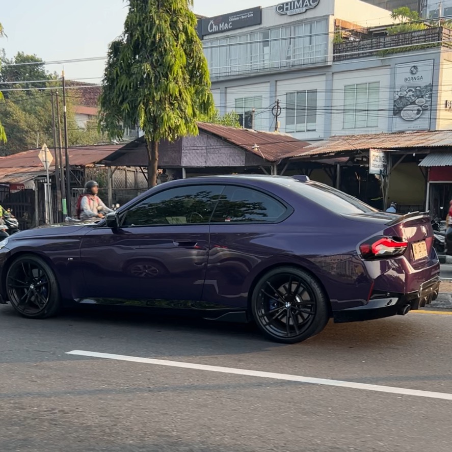 BMW 2 Series Coupé G42