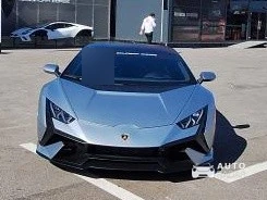 Lamborghini Huracán LP640-2 Tecnica spotted in Montmeló, Spain