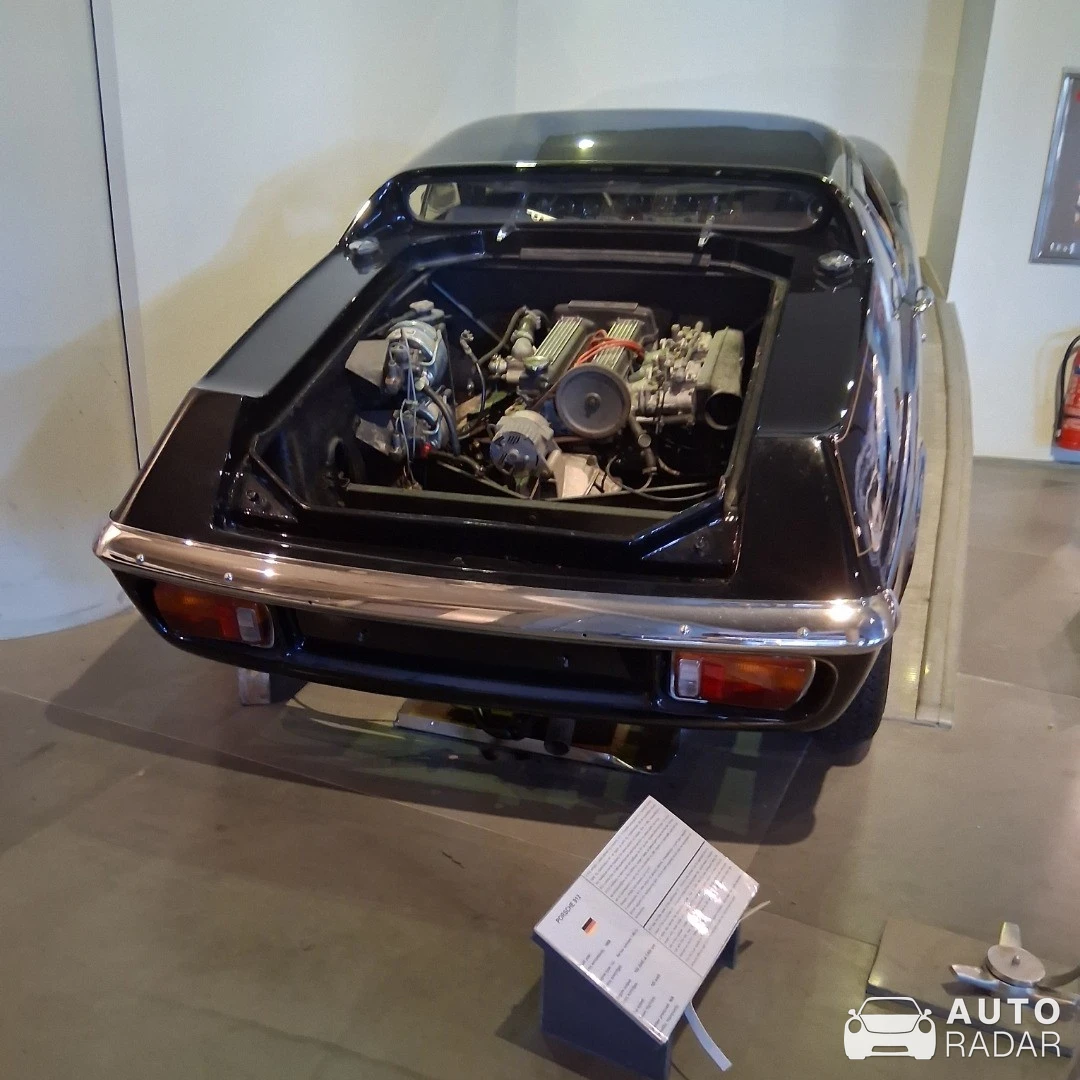Lotus Europa Twin Cam Special spotted in Athina