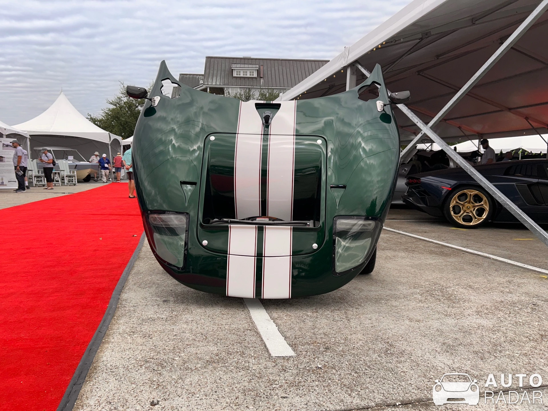 Ford Southern GT40 MK1 spotted in Seabrook