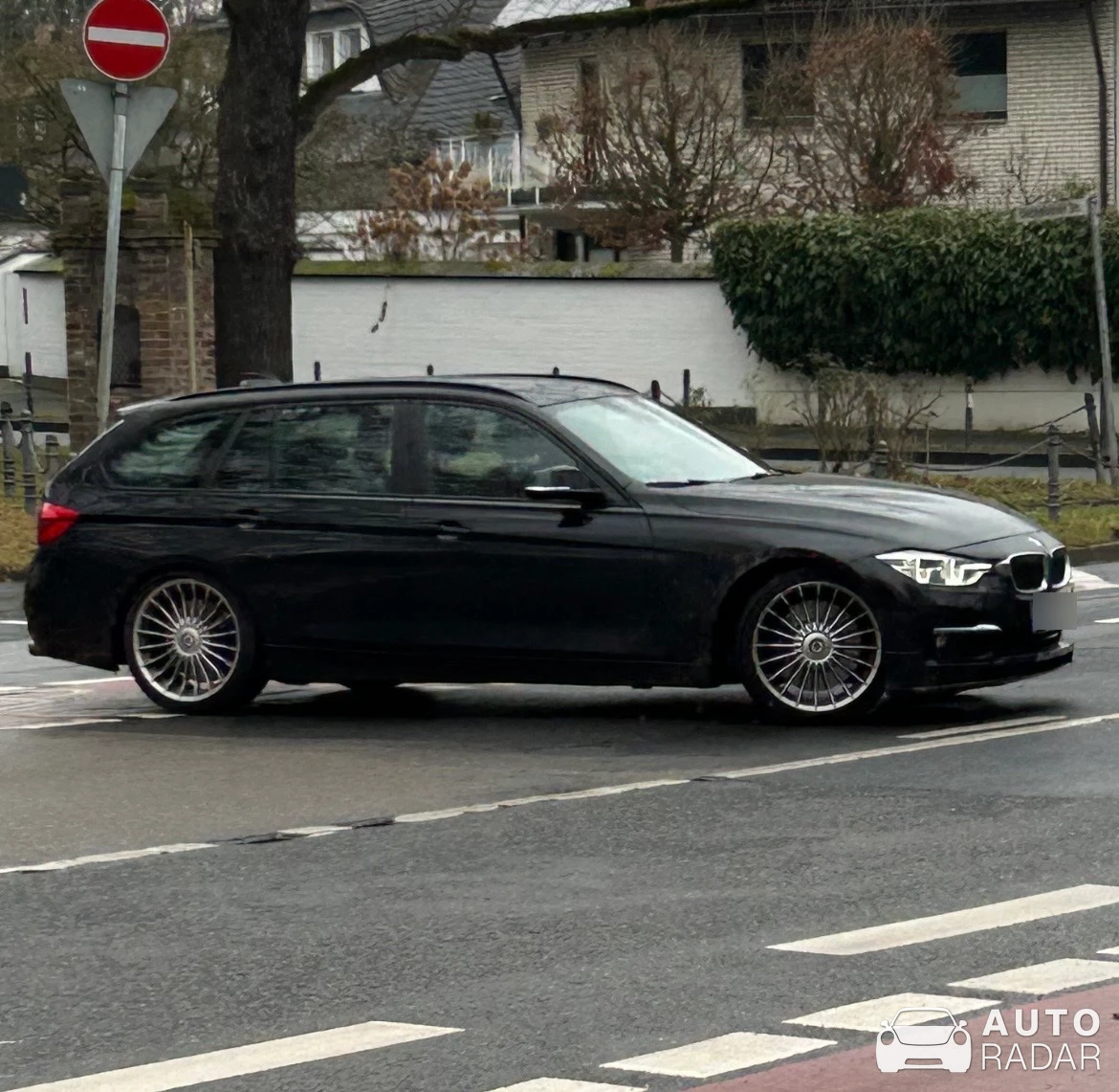 Alpina D3 S BiTurbo Touring 2023 spotted in Köln