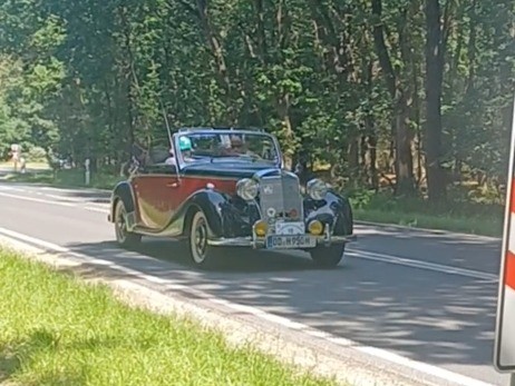 Mercedes-Benz 170 S Cabriolet