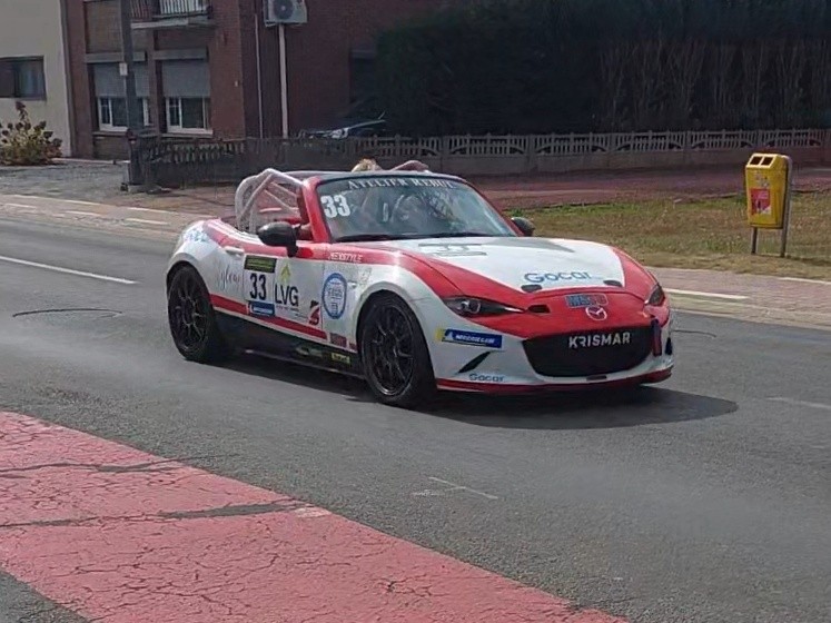 Mazda MX-5 ND Cup