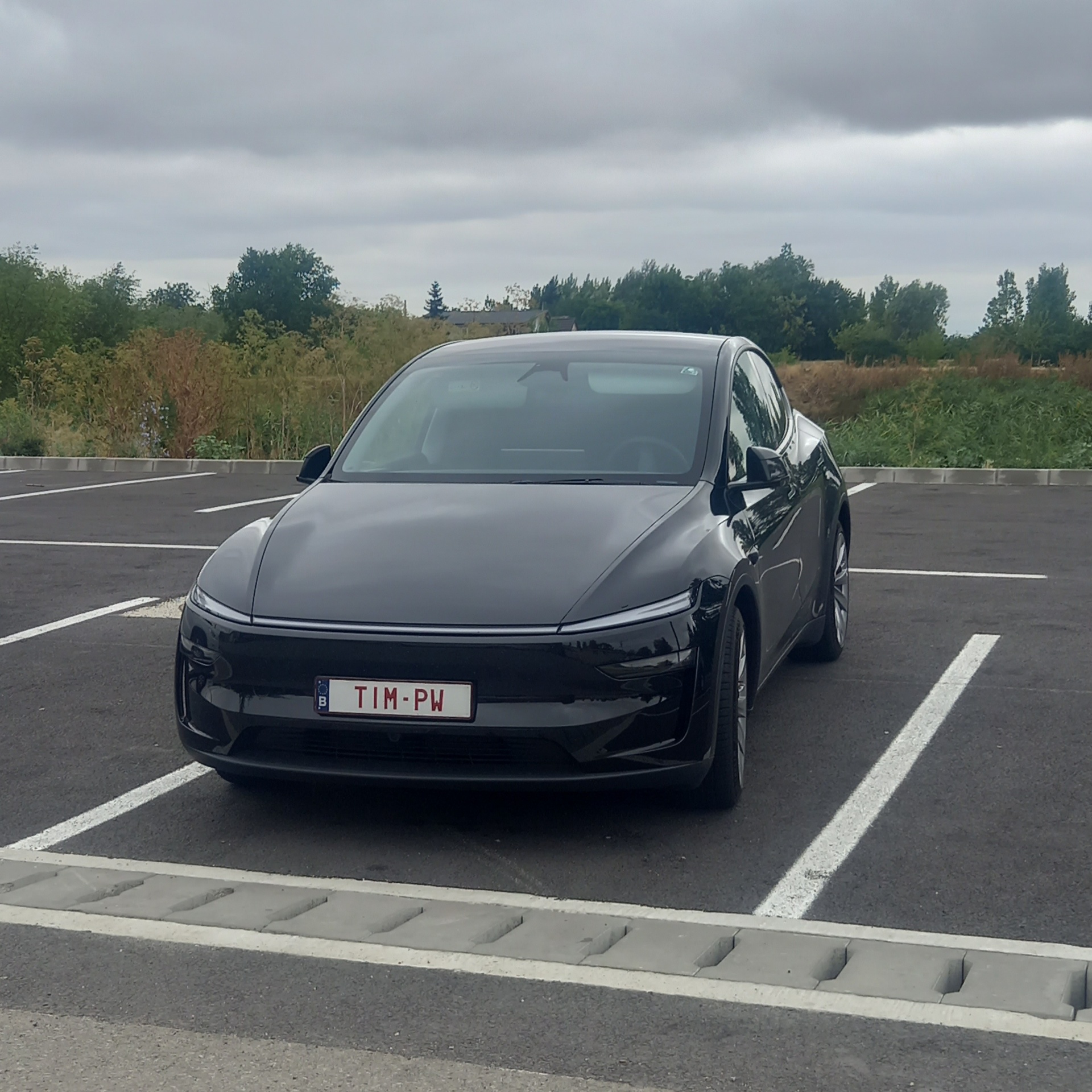 Tesla Model Y Juniper