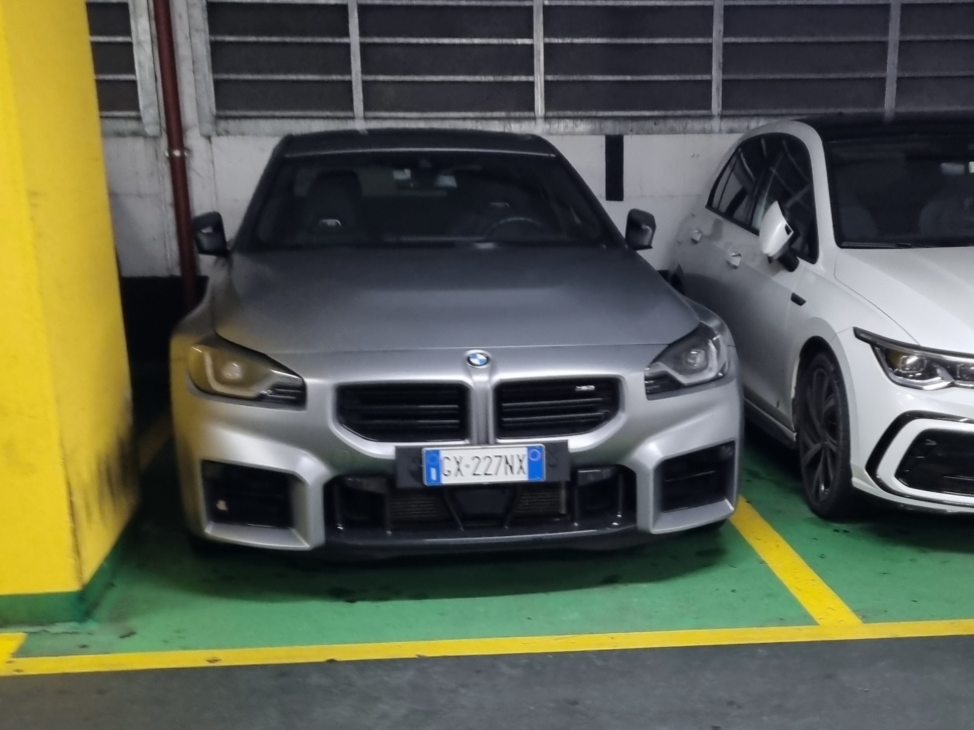 BMW M2 F87 CS