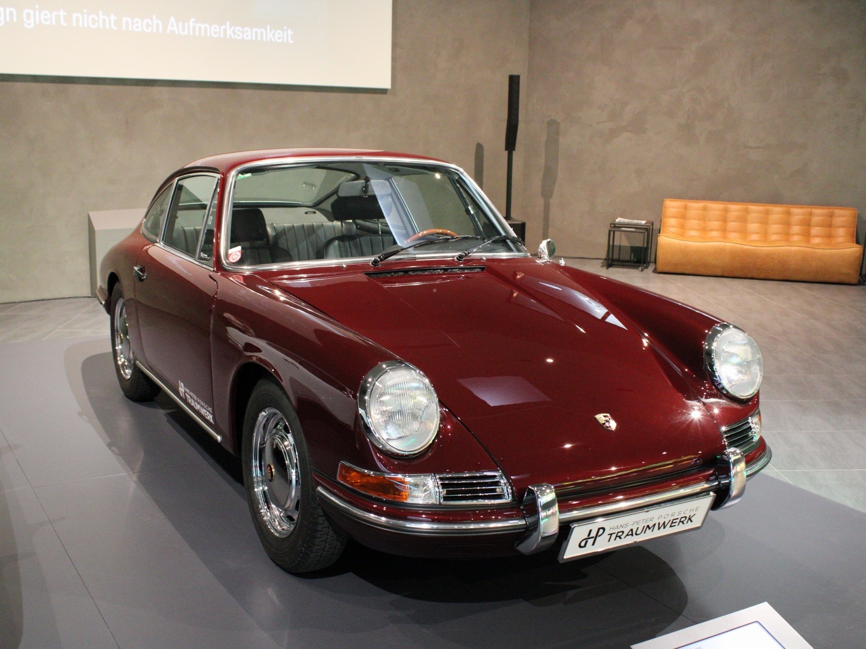 Porsche 911 L