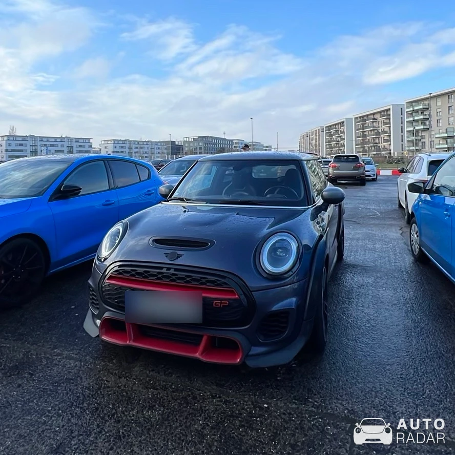 Mini F56 Cooper S John Cooper Works GP spotted in Köln, Deutschland