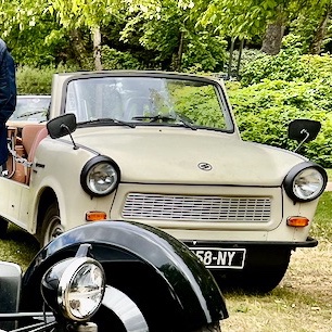 Trabant 601 Kübelwagen
