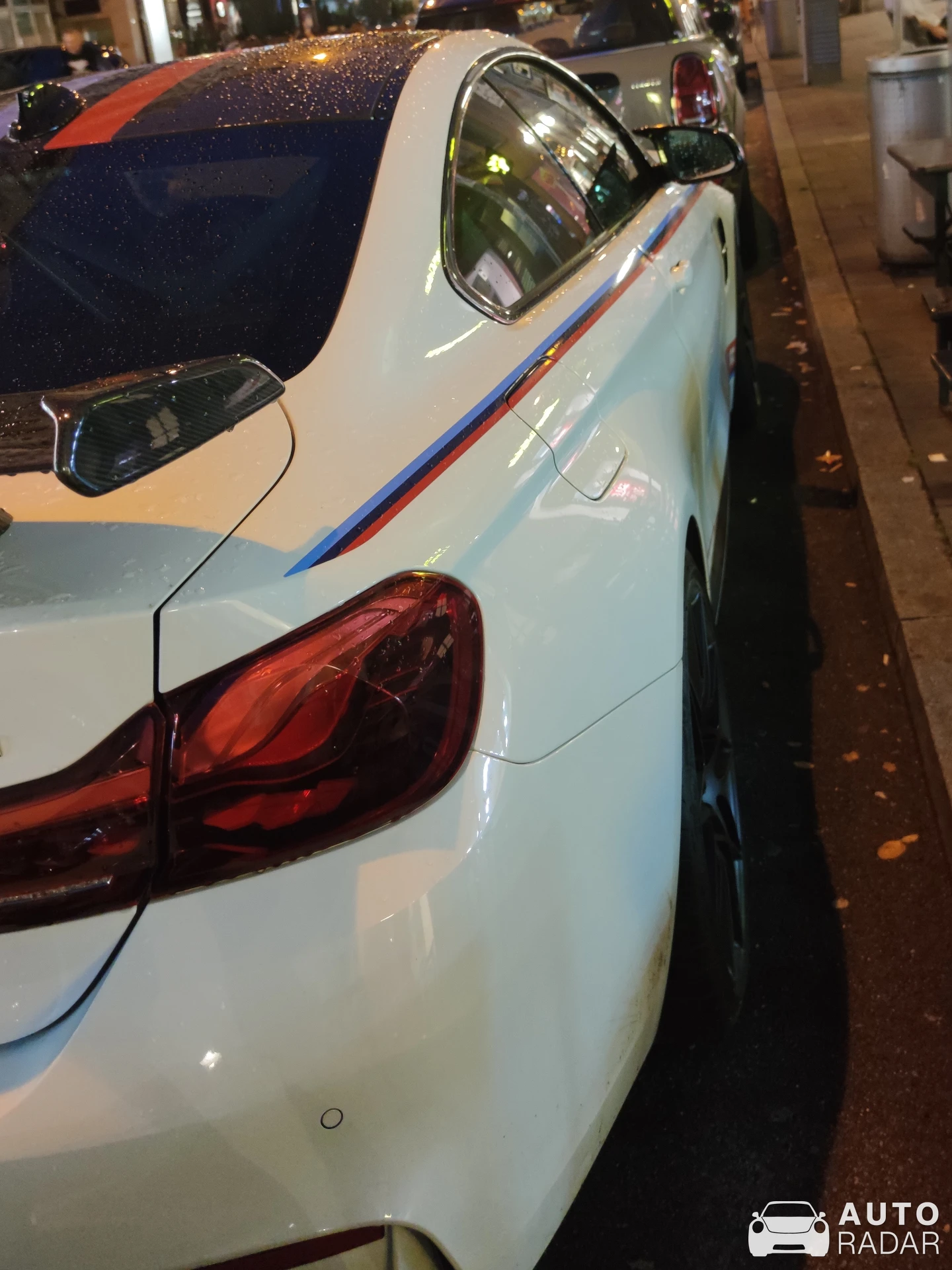 BMW M4 F82 Coupé DTM Champion Edition spotted in München