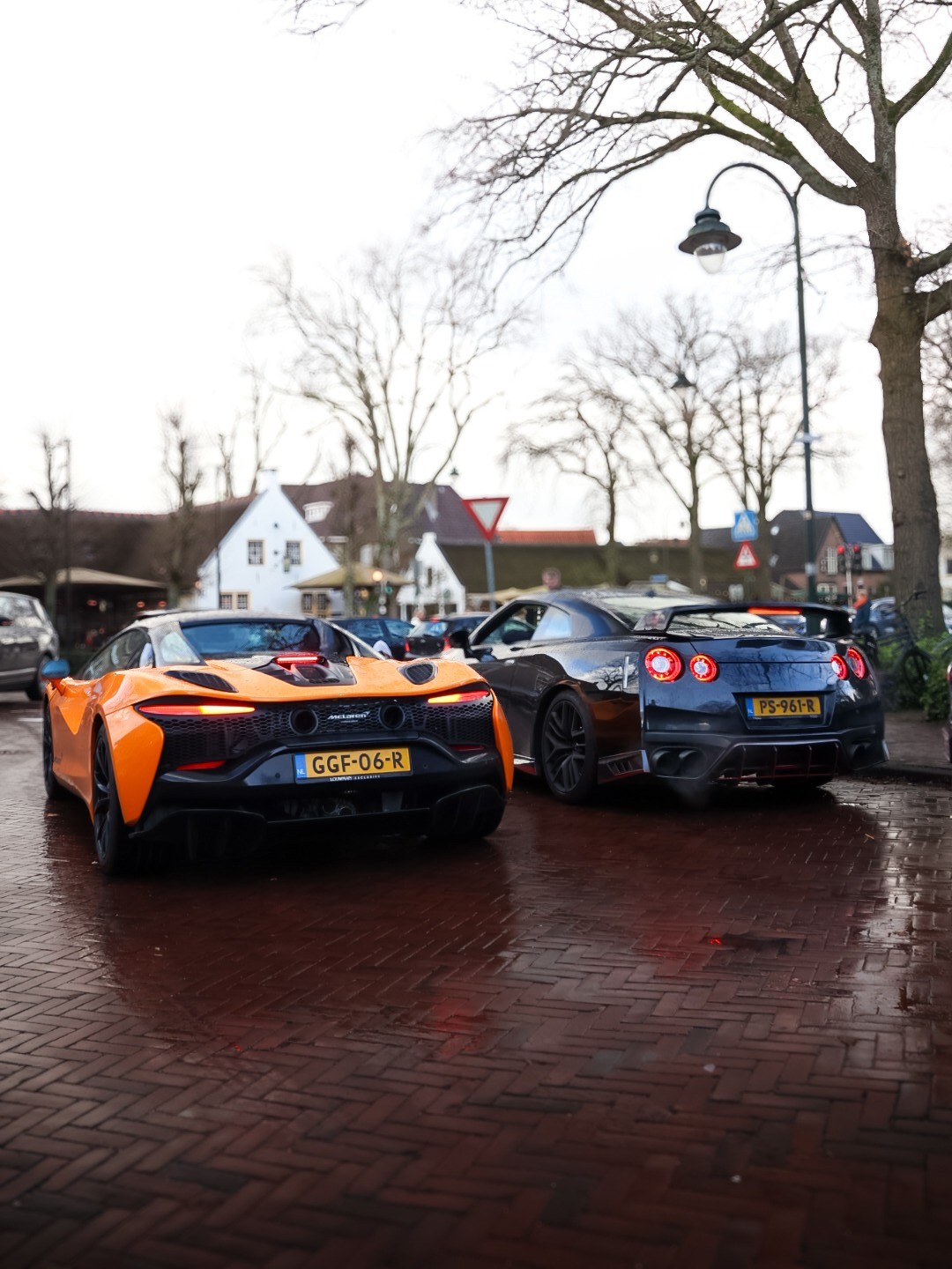 McLaren Artura Spider