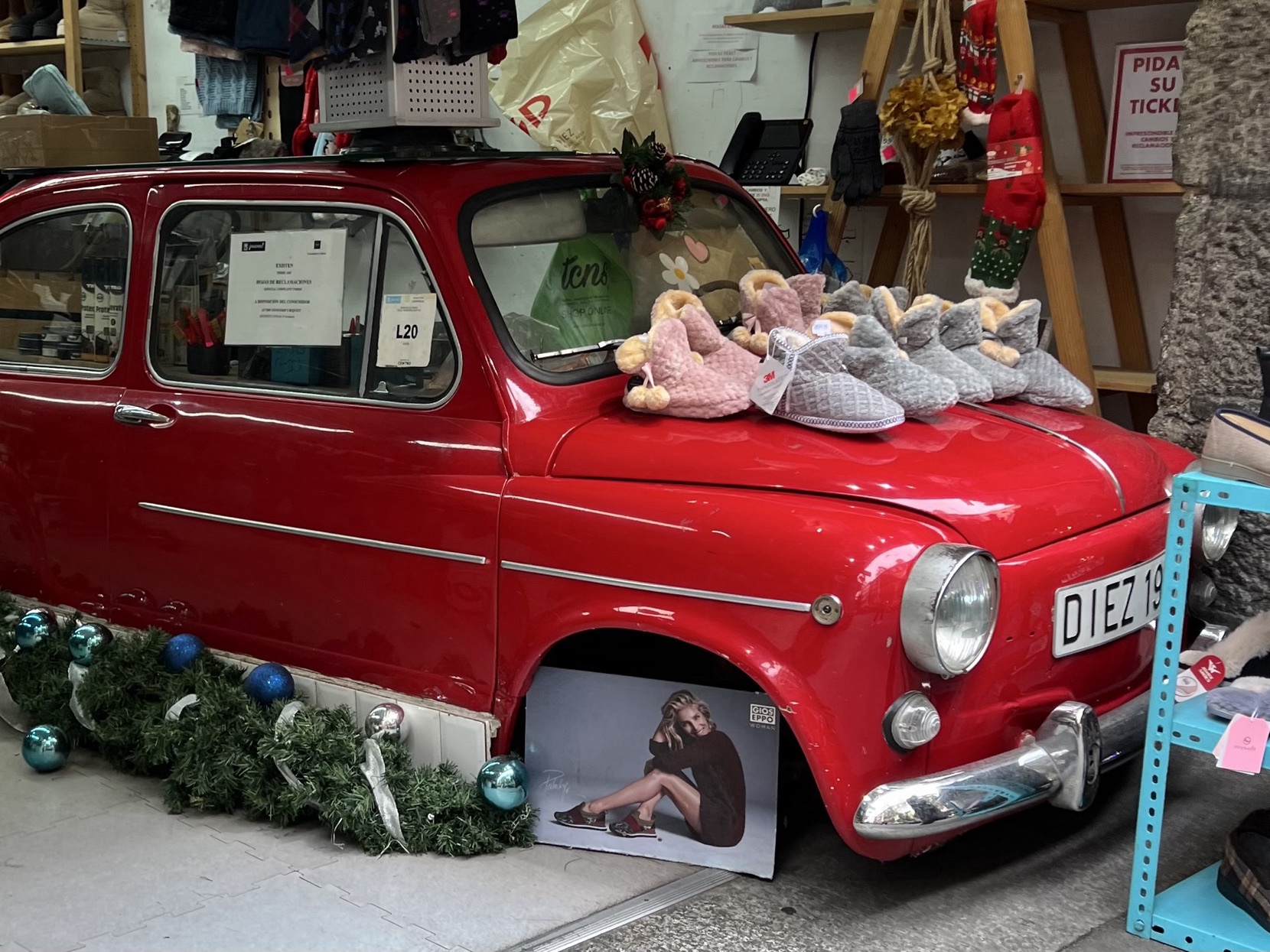 Fiat 600 Jolly