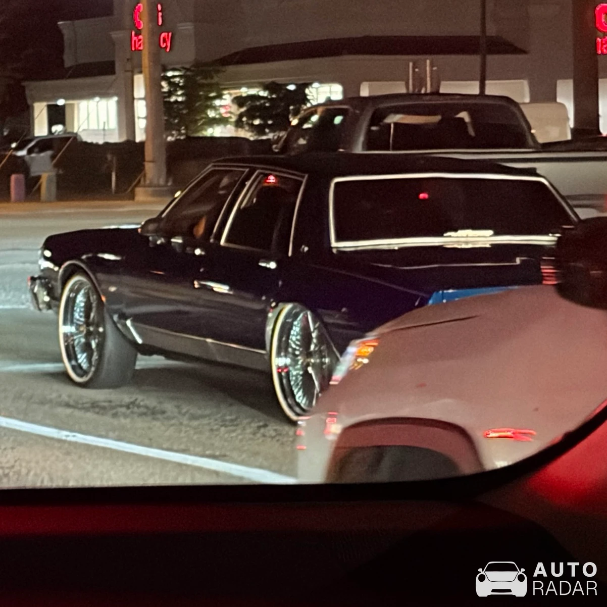 Chevrolet Caprice spotted in Fort Myers