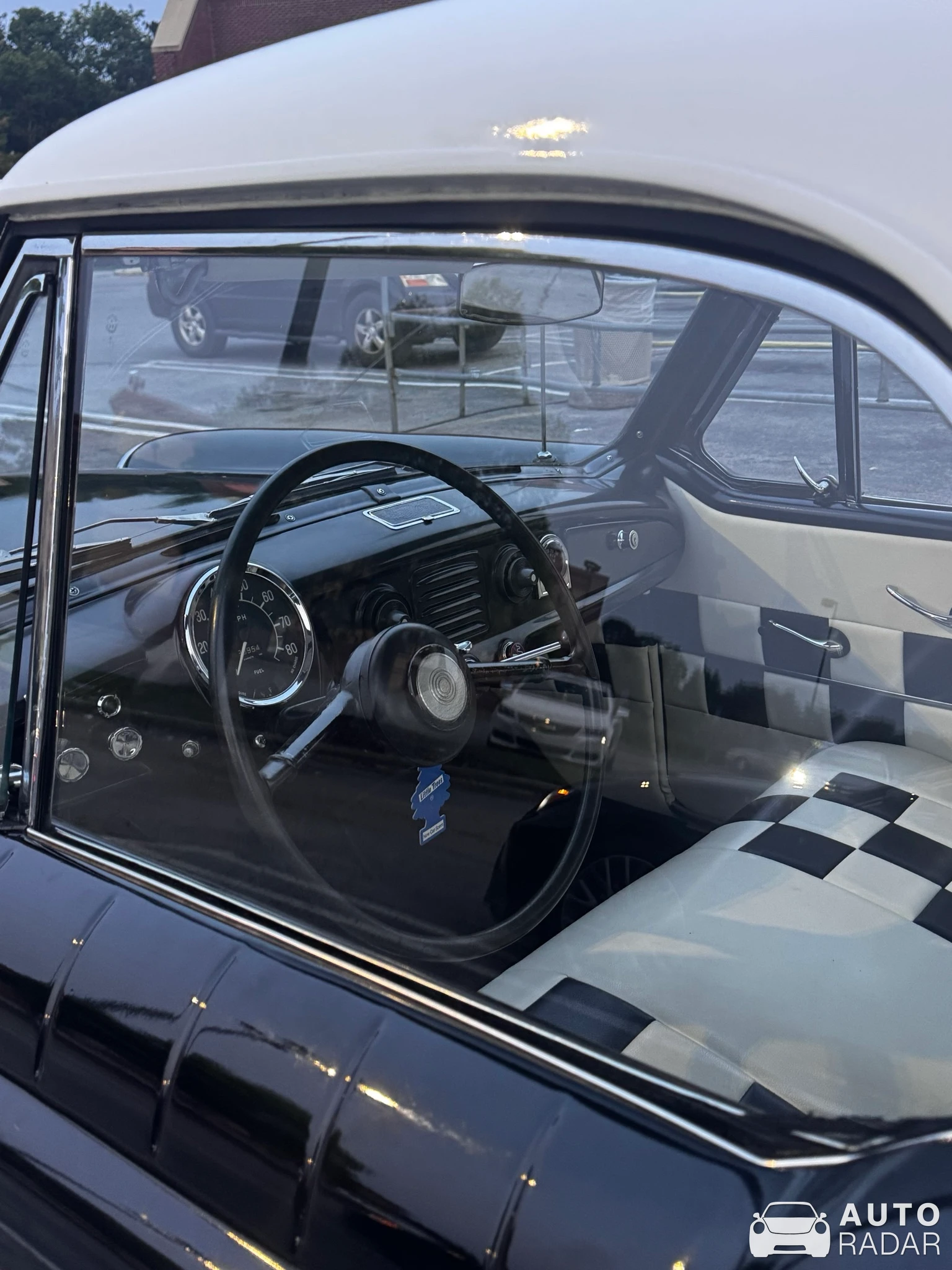 Frazer Nash Metropolitan spotted in Adamsville