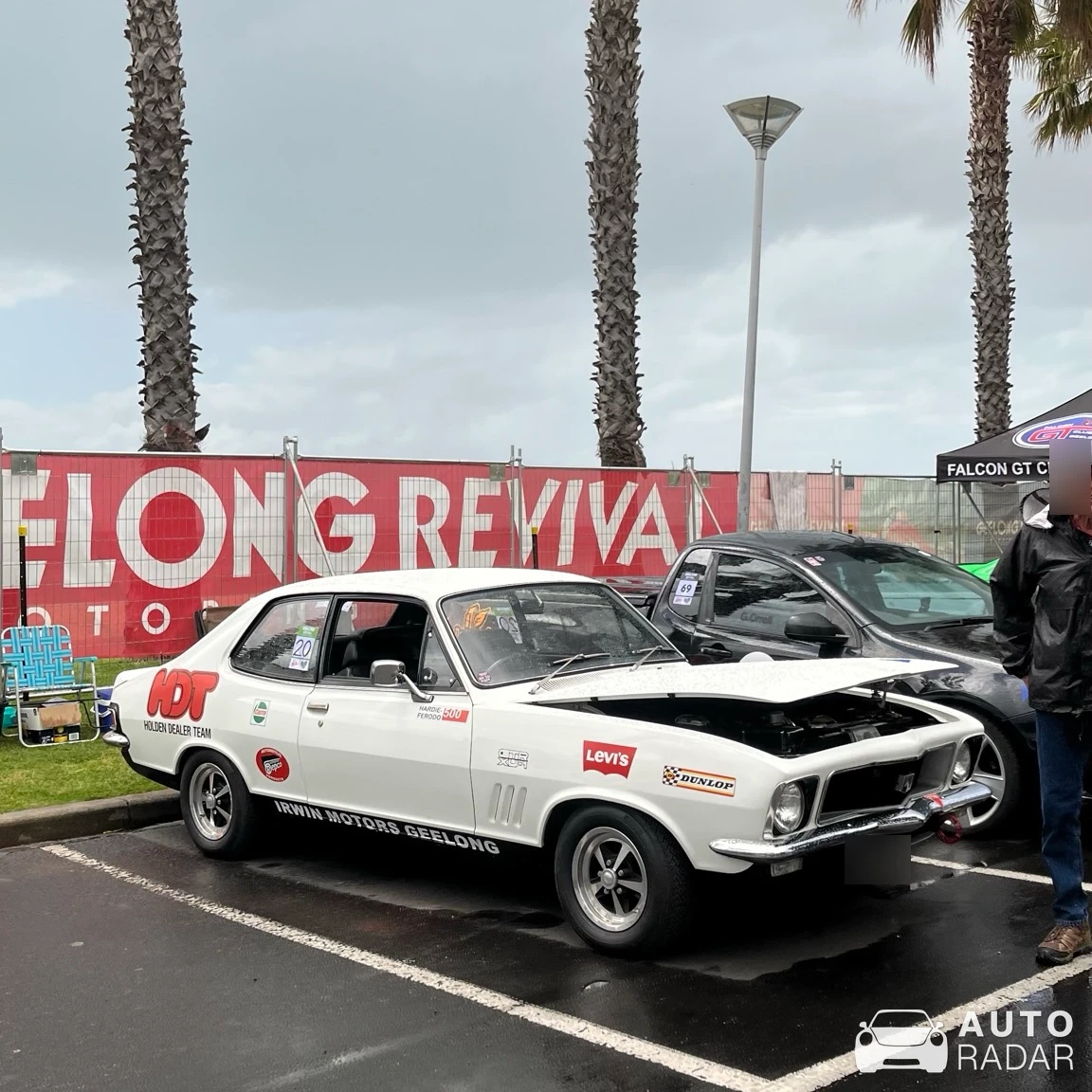 Holden Torana LX SS Hatchback spotted in Geelong