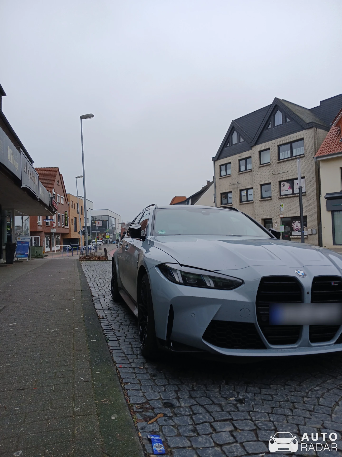 BMW M3 G81 Touring Competition spotted in Cloppenburg, Deutschland