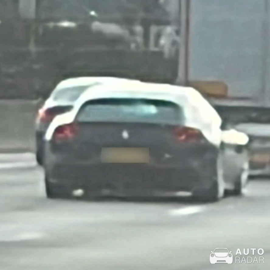 Ferrari GTC4Lusso spotted in Antwerpen, België