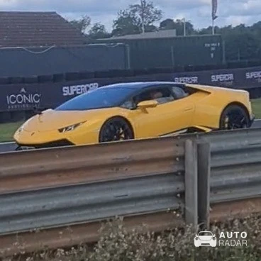 Lamborghini Huracán LP610-4 spotted in Leicestershire, United Kingdom