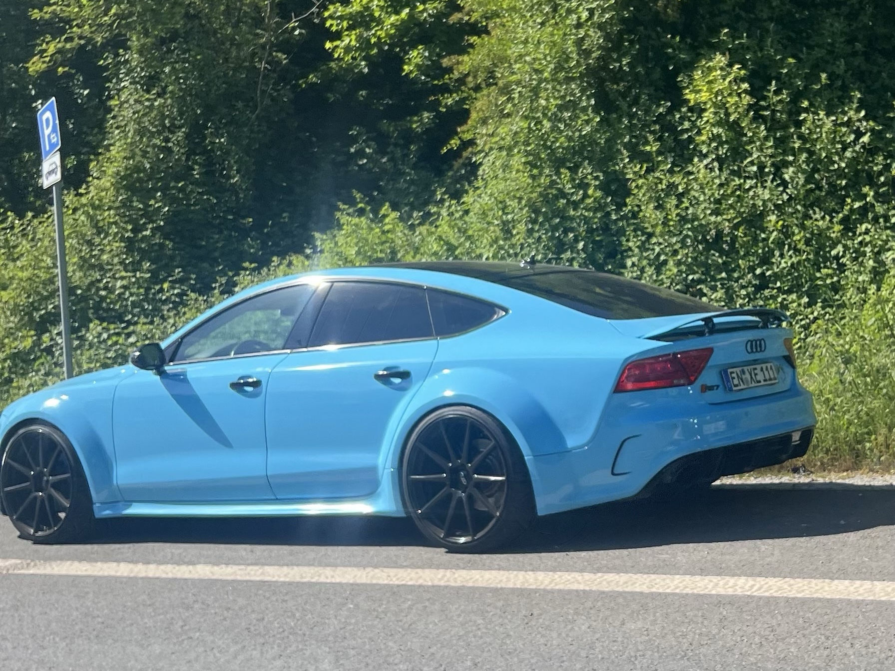 Audi RS7 Sportback