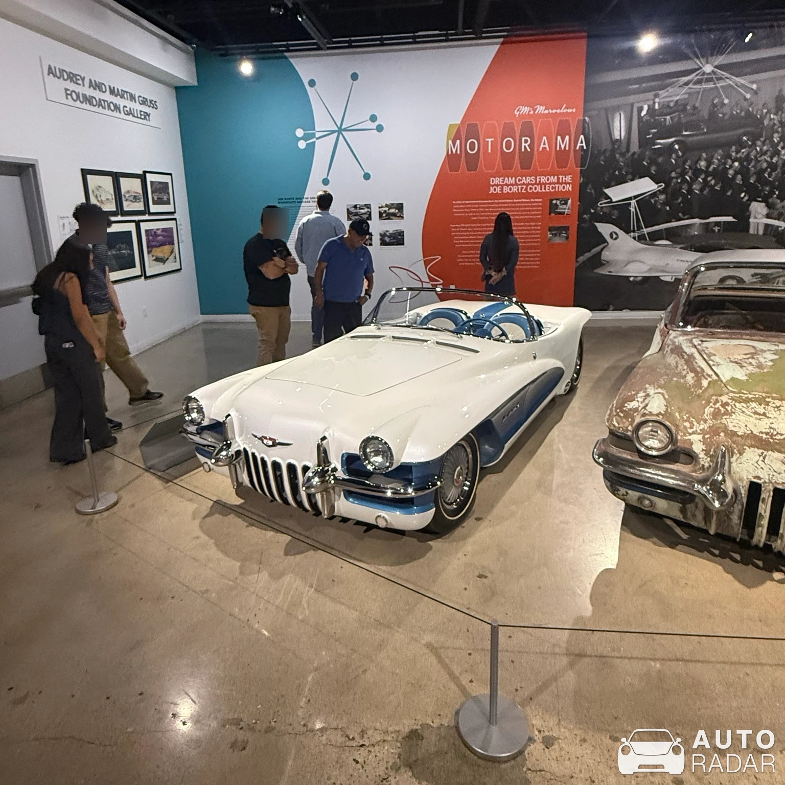 LaSalle II Roadster spotted in Los Angeles, United States