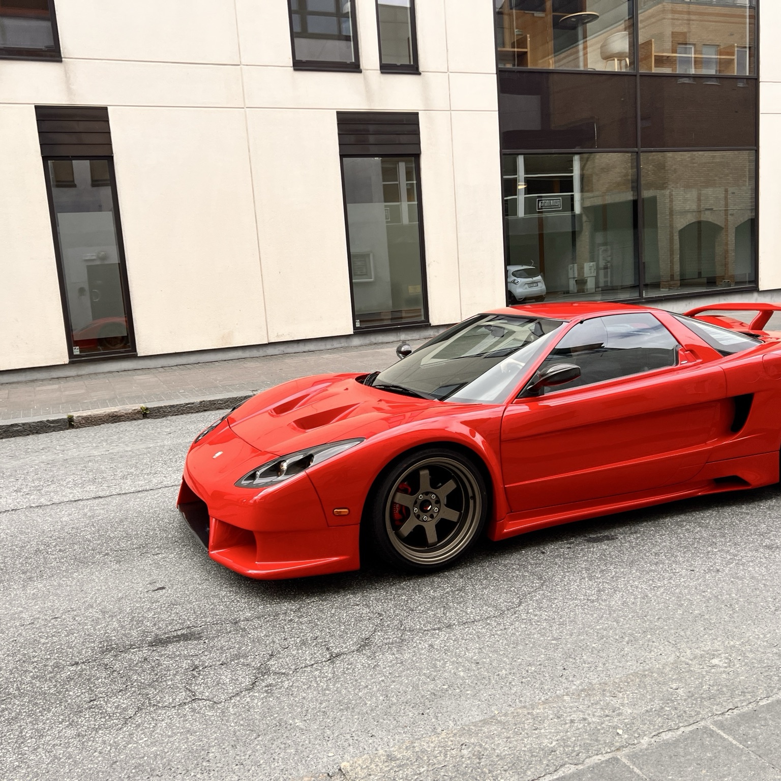 Honda NSX Veilside Fortune