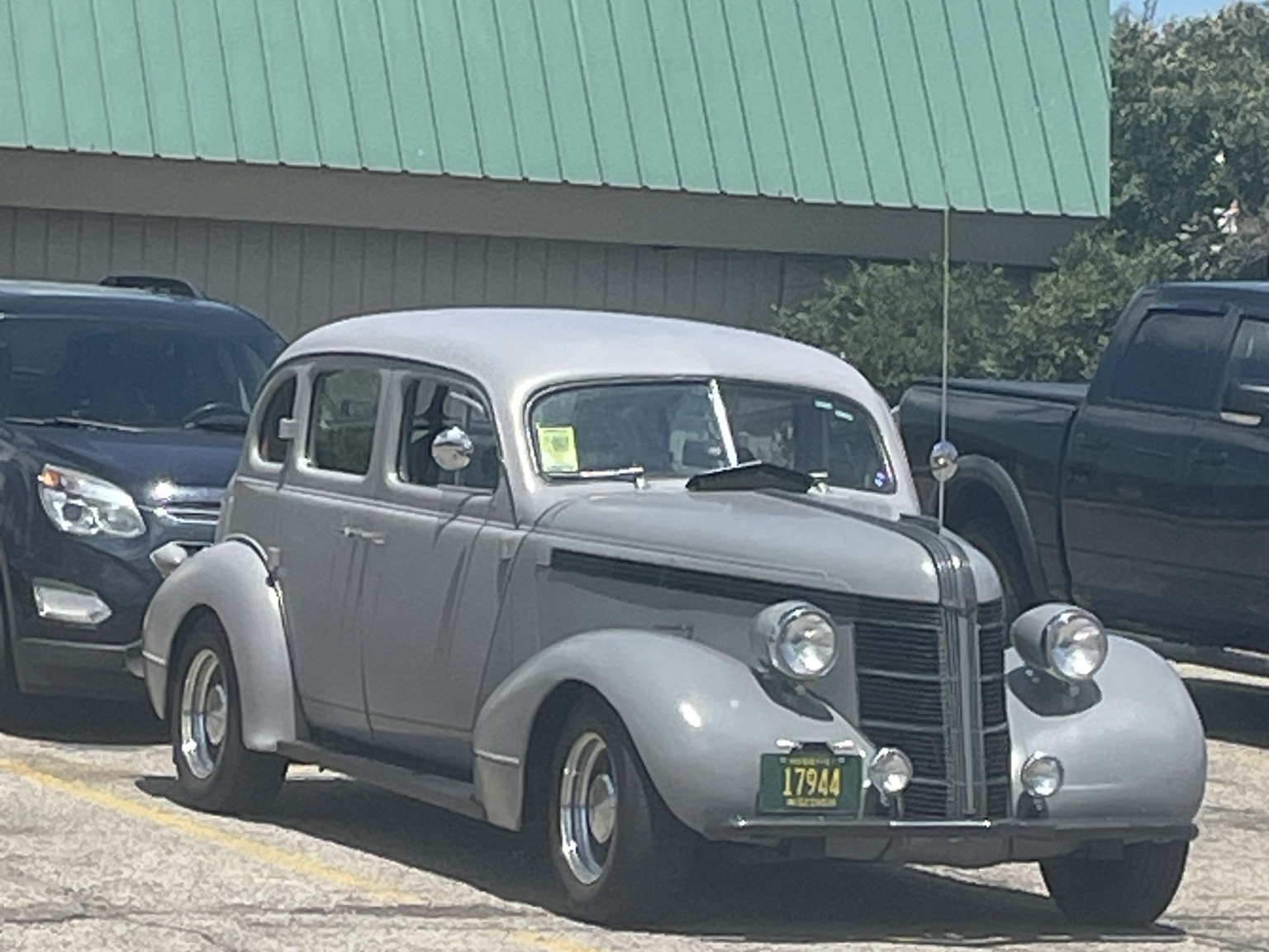 Pontiac 6