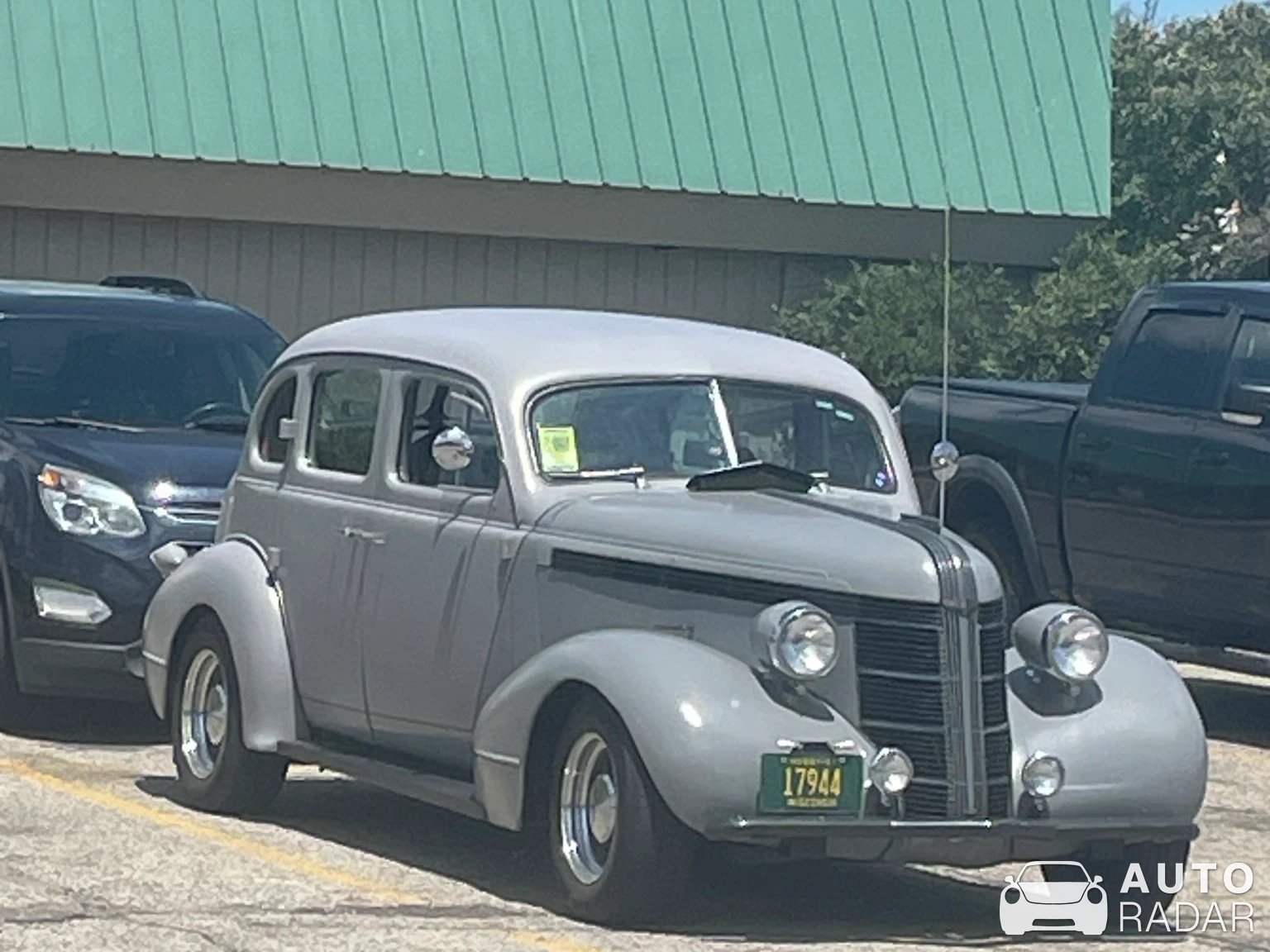 Pontiac 6 spotted in Black River Falls