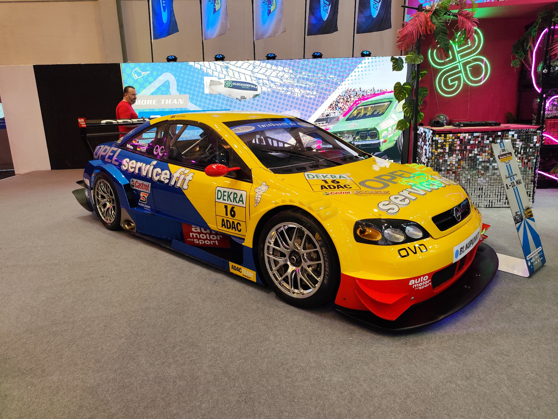 Opel Astra DTM