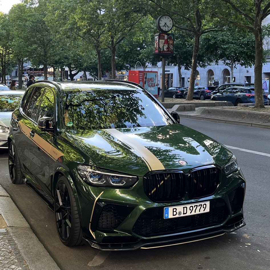 BMW MANHART MHX5 700 G05