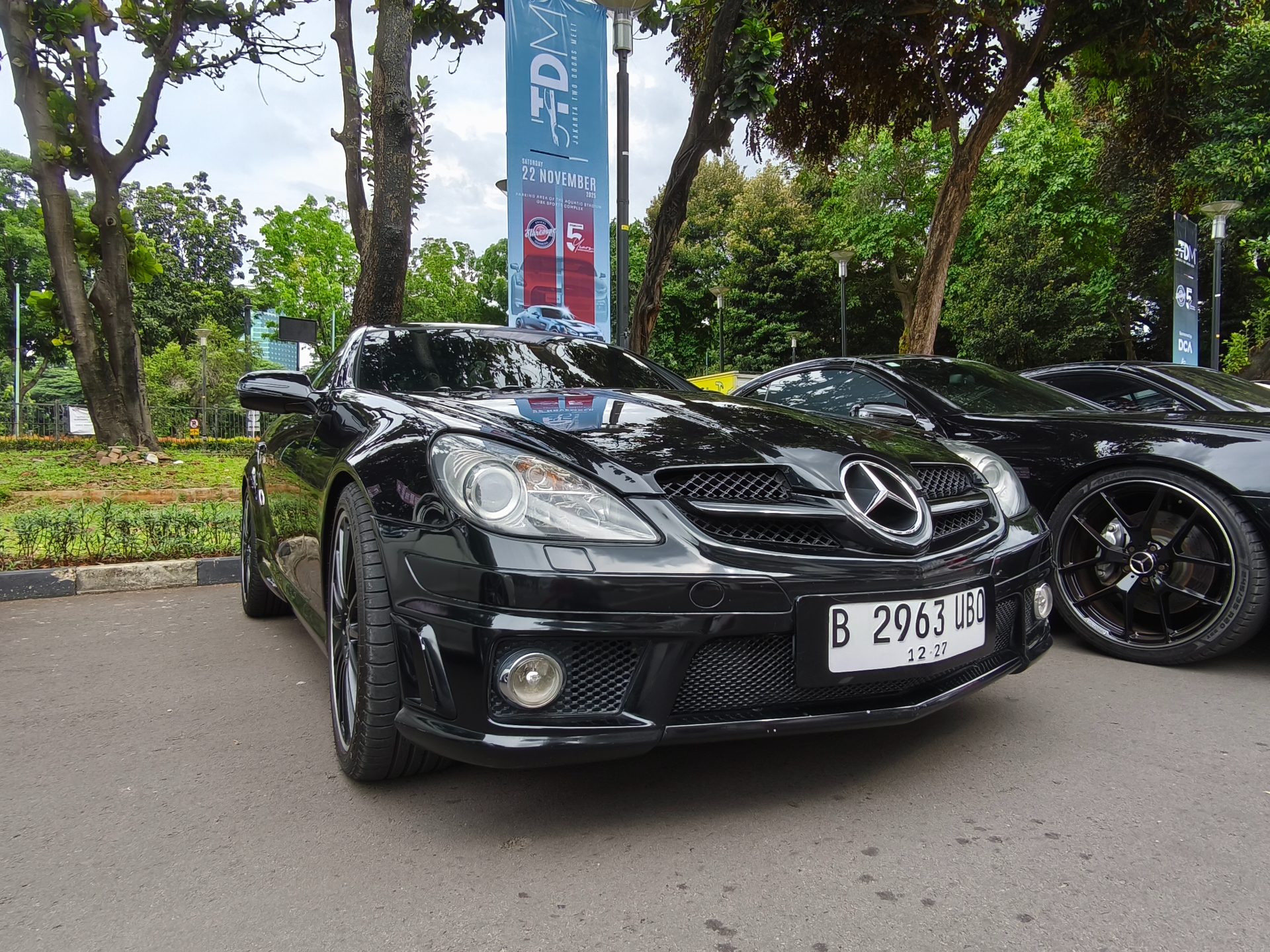 Mercedes-Benz SLK 300
