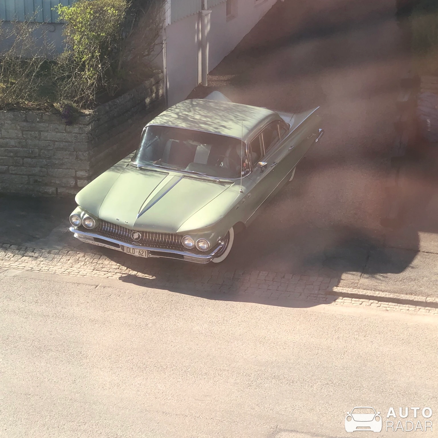 Buick Invicta spotted