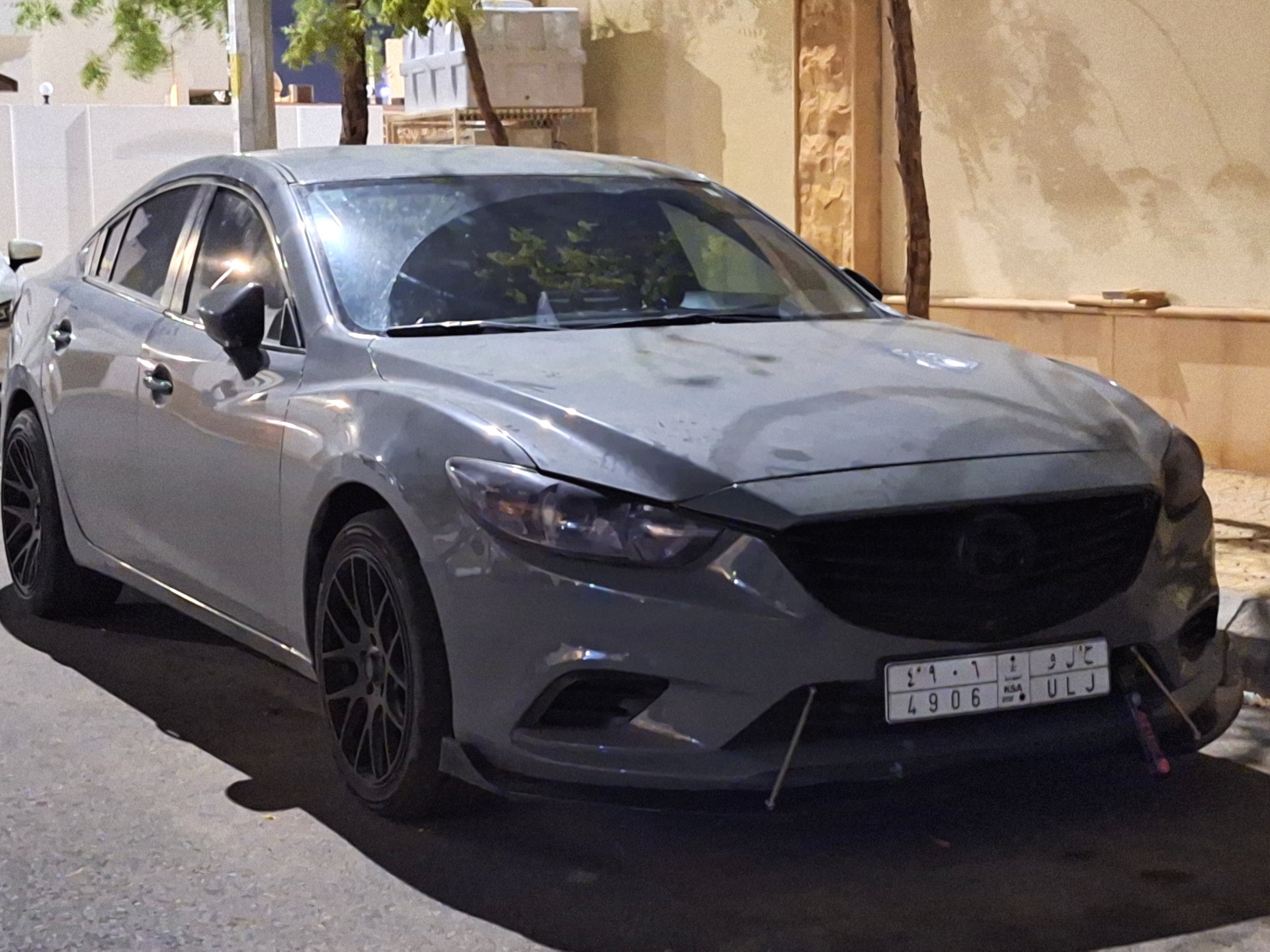 Mazda 6