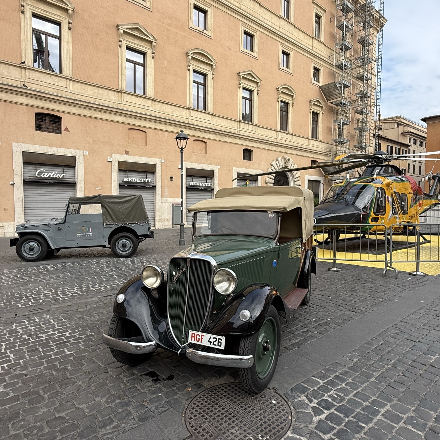 Fiat 508 Balilla