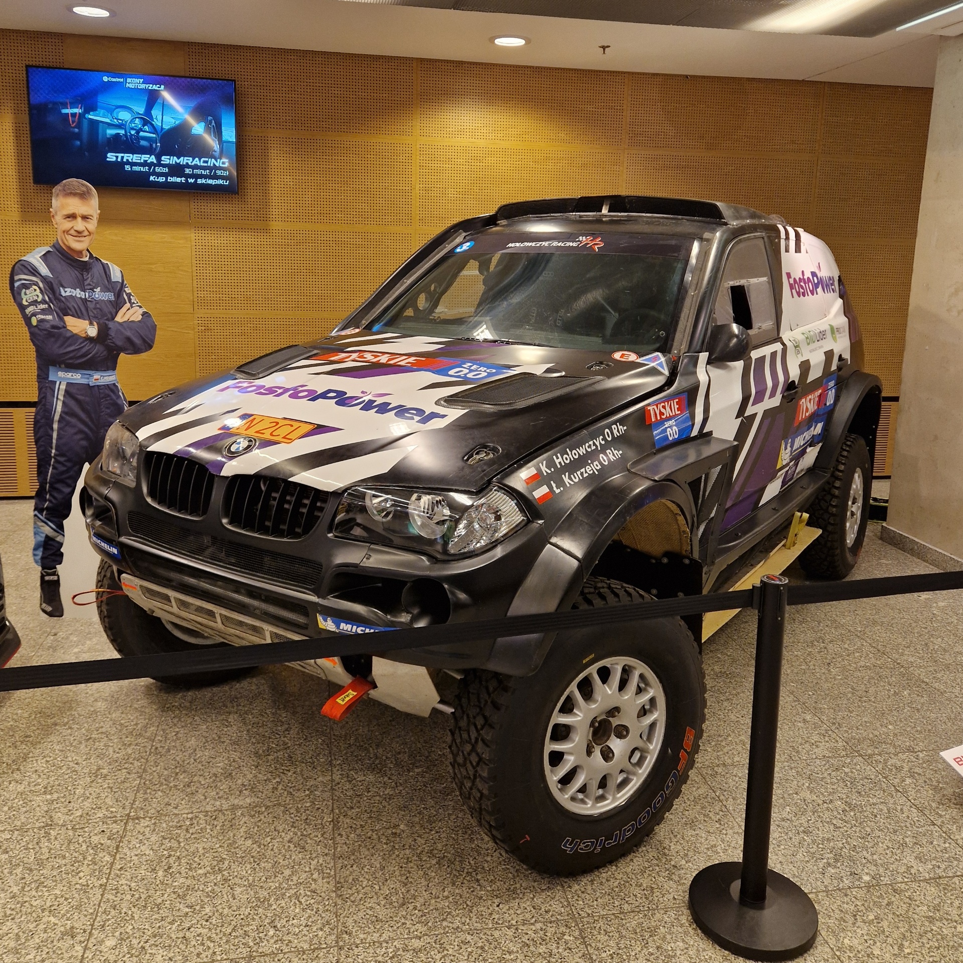 BMW X3 Cross Country X-RAID