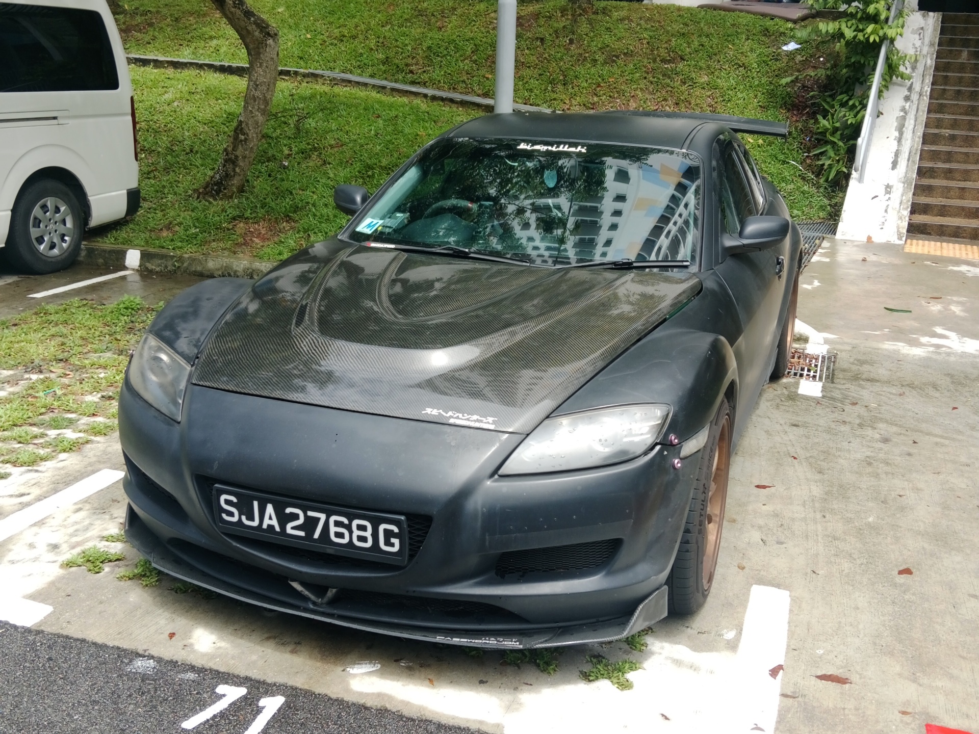 Mazda RX-8 RE Amemiya