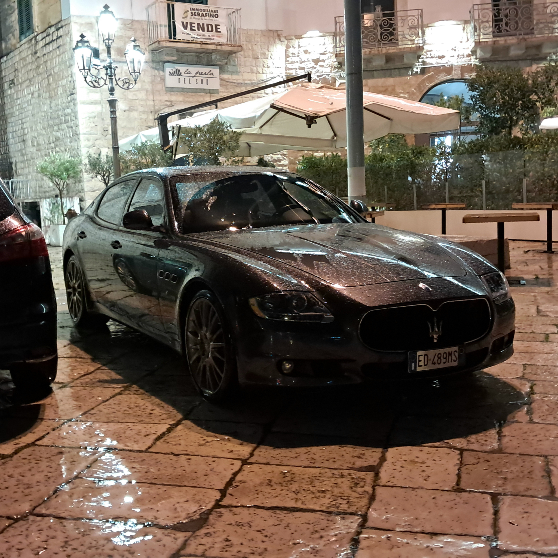 Maserati Quattroporte Sport GT S 2009