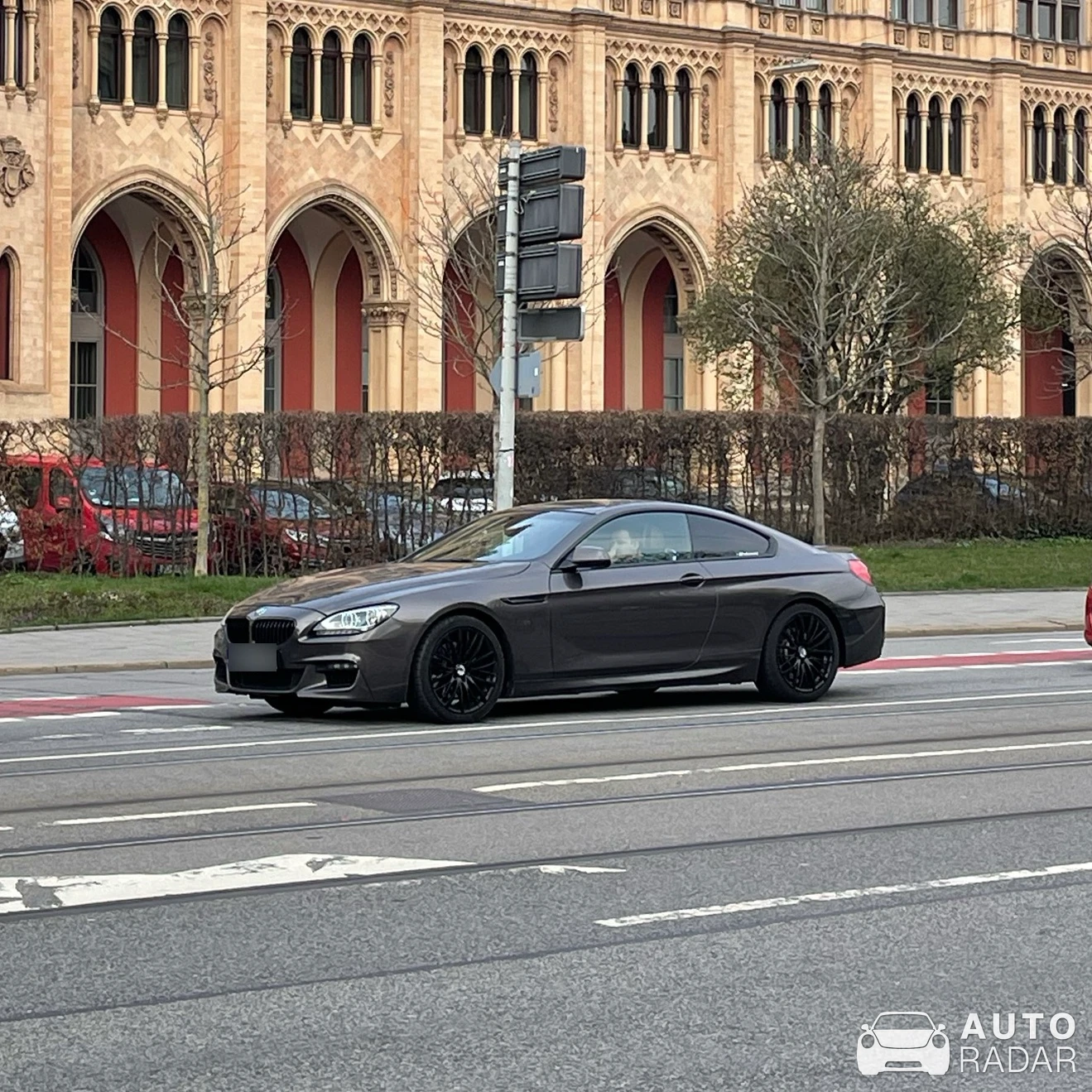 BMW M6 F13 spotted in München